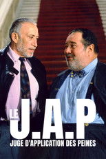 Poster de la serie Le JAP, juge d'application des peines
