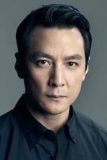 Actor Daniel Wu
