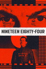 Poster de la película Nineteen Eighty-Four