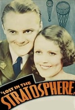 Poster de la película Lost in the Stratosphere