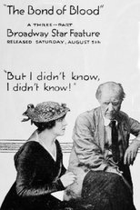 Poster de la película The Bond of Blood