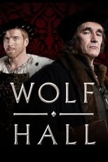 Poster de la serie Wolf Hall