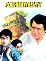 Poster de la película Abhiman