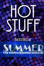 Poster de la serie Hot Stuff: Backstage at 'Summer' with Ariana DeBose