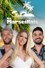 Poster de la serie Les Marseillais