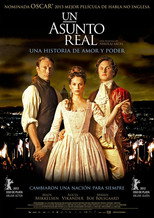 Poster de la película Un asunto real