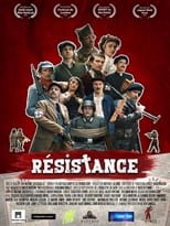 Poster de la serie Résistance