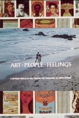 Poster de la película Art, People, Feelings