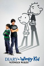 Poster de la película Diary of a Wimpy Kid: Rodrick Rules