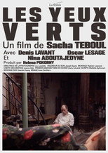 Poster de la película The Green Eyes