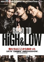 Poster de la película ROAD TO HiGH&LOW