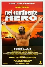 Poster de la película On the Dark Continent