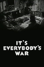 Poster de la película It's Everybody's War