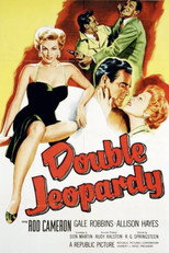 Poster de la película Double Jeopardy