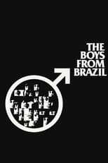 Poster de la película The Boys from Brazil
