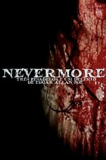 Poster de la película Nevermore - Três Pesadelos e Um Delírio de Edgar Allan Poe