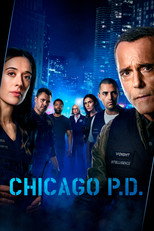 Poster de la serie Chicago P.D.