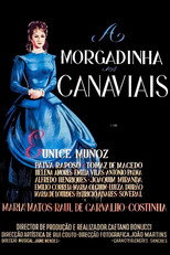 Poster de la película A Morgadinha dos Canaviais