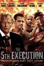 Poster de la película The 5th Execution