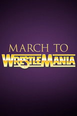 Poster de la película WWE March to WrestleMania X