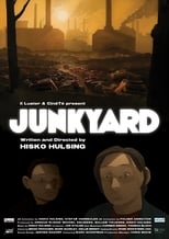 Poster de la película Junkyard