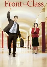 Poster de la película Front of the Class