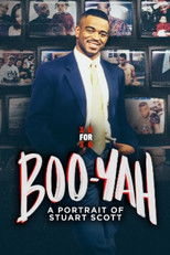 Poster de la película Boo-Yah: A Portrait of Stuart Scott