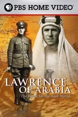 Poster de la película Lawrence of Arabia: The Battle for the Arab World