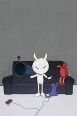 Poster de la película Tuzki: Love Assassin