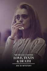 Poster de la película Michelle Carter: Love, Texts & Death