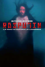 Poster de la película Rasputin