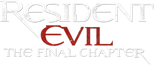 Logo Resident Evil: The Final Chapter