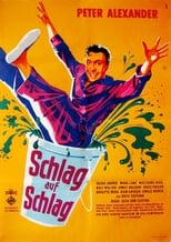 Poster de la película Schlag auf Schlag