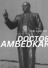 Poster de la película The Great Dr. Ambedkar