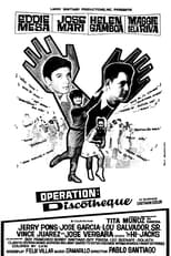 Poster de la película Operation: Discotheque