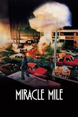 Poster de la película Miracle Mile