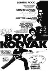 Poster de la película Boy Kodyak