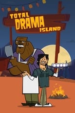 Poster de la serie Total Drama Island
