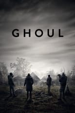 Poster de la película Ghoul