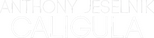 Logo Anthony Jeselnik: Caligula