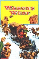 Poster de la película Wagons West