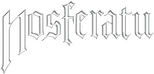 Logo Nosferatu the Vampyre
