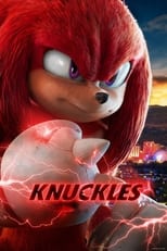 Poster de la serie Knuckles