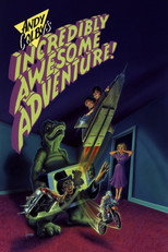 Poster de la película Andy Colby’s Incredibly Awesome Adventure