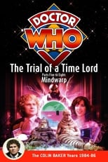 Poster de la película Doctor Who: Mindwarp