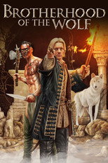Poster de la película Brotherhood of the Wolf