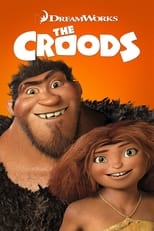 Poster de la película The Croods