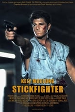 Poster de la película Stickfighter