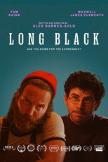 Poster de la película Long Black
