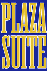 Poster de la película Plaza Suite